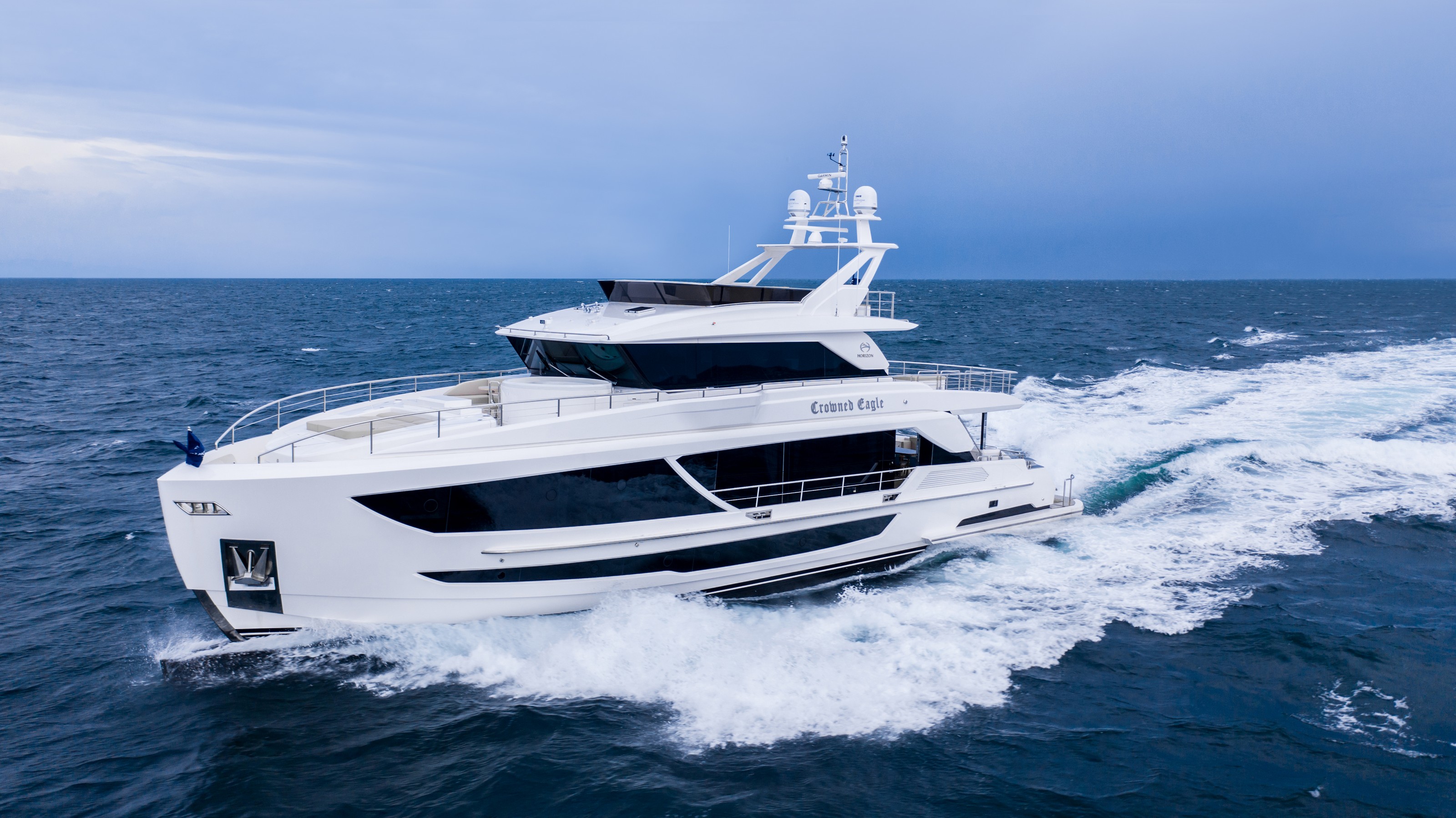 horizon yacht charters careers
